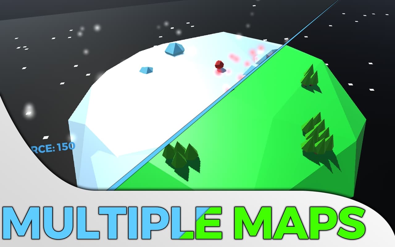 A FLAT MAP screenshot 3