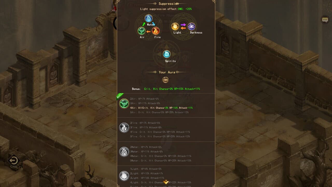 Battle of Genesis screenshot 4
