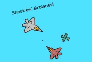 Shoot em airplanes