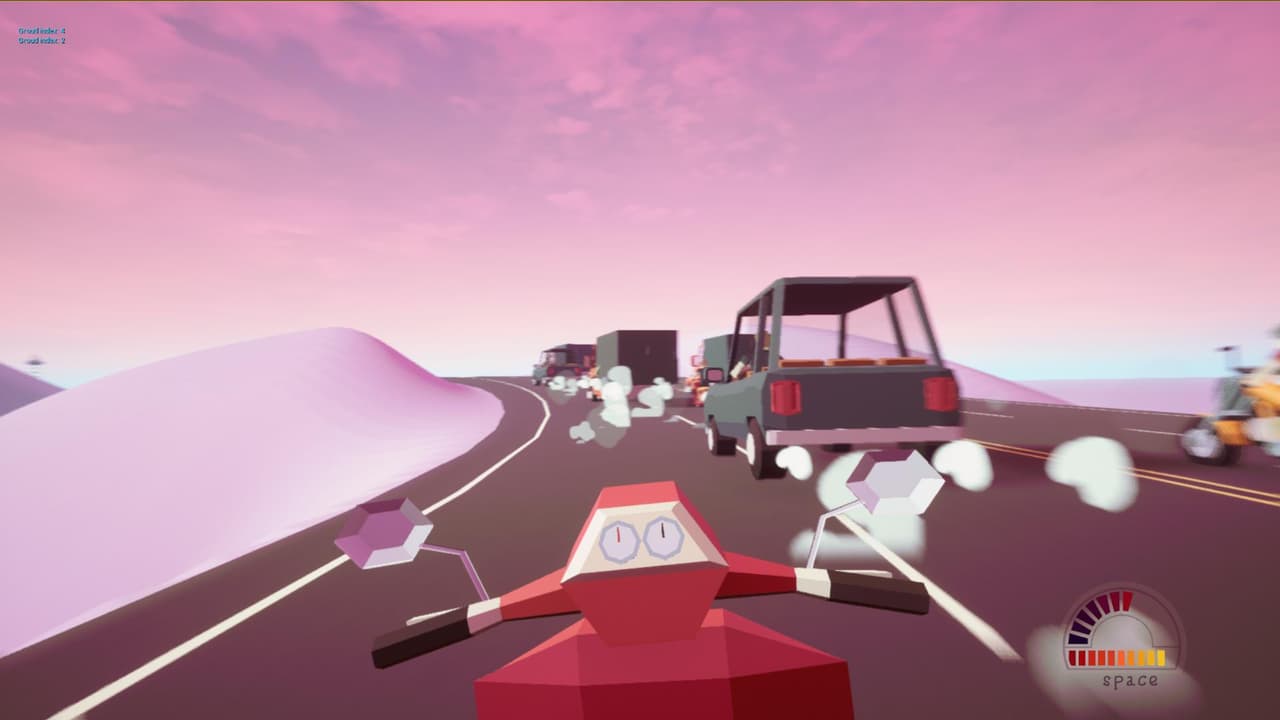 Dont run (VladimivrDBVY, igrok10) screenshot 4