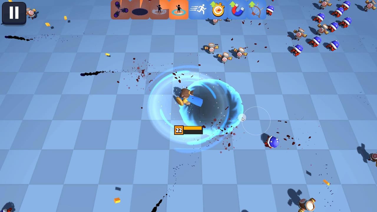 Тестовая игра screenshot 3