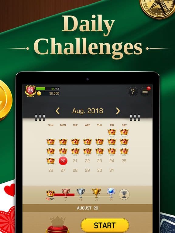World of Solitaire: Card game screenshot 5