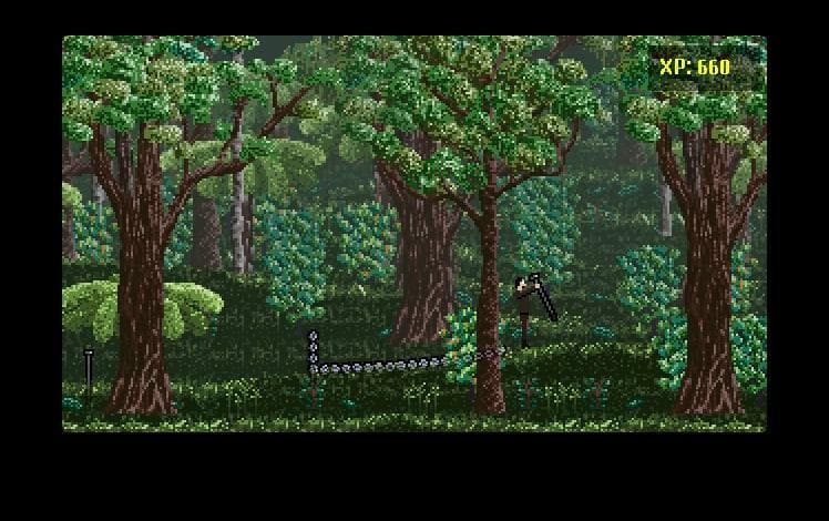 The Queens Chain screenshot 3