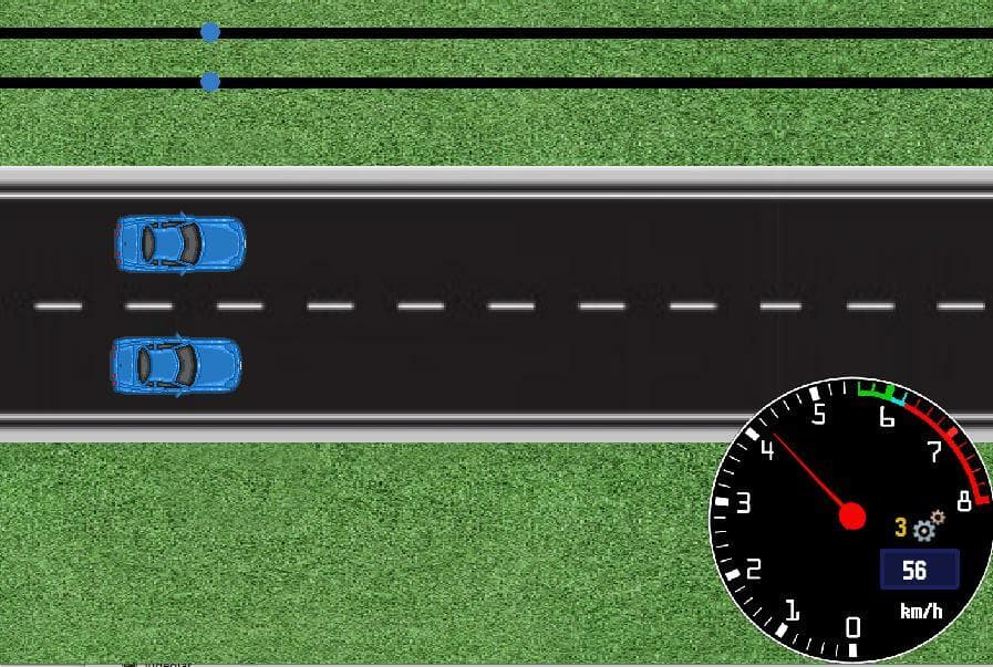 Ace Drag Race screenshot 2