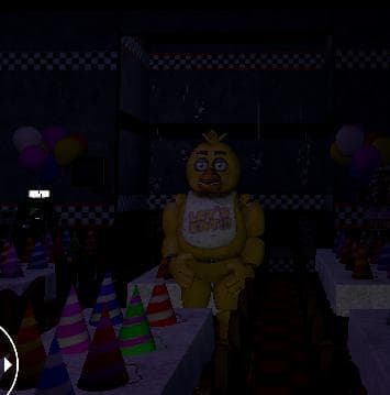 FNaF1 Remastered Android screenshot 5