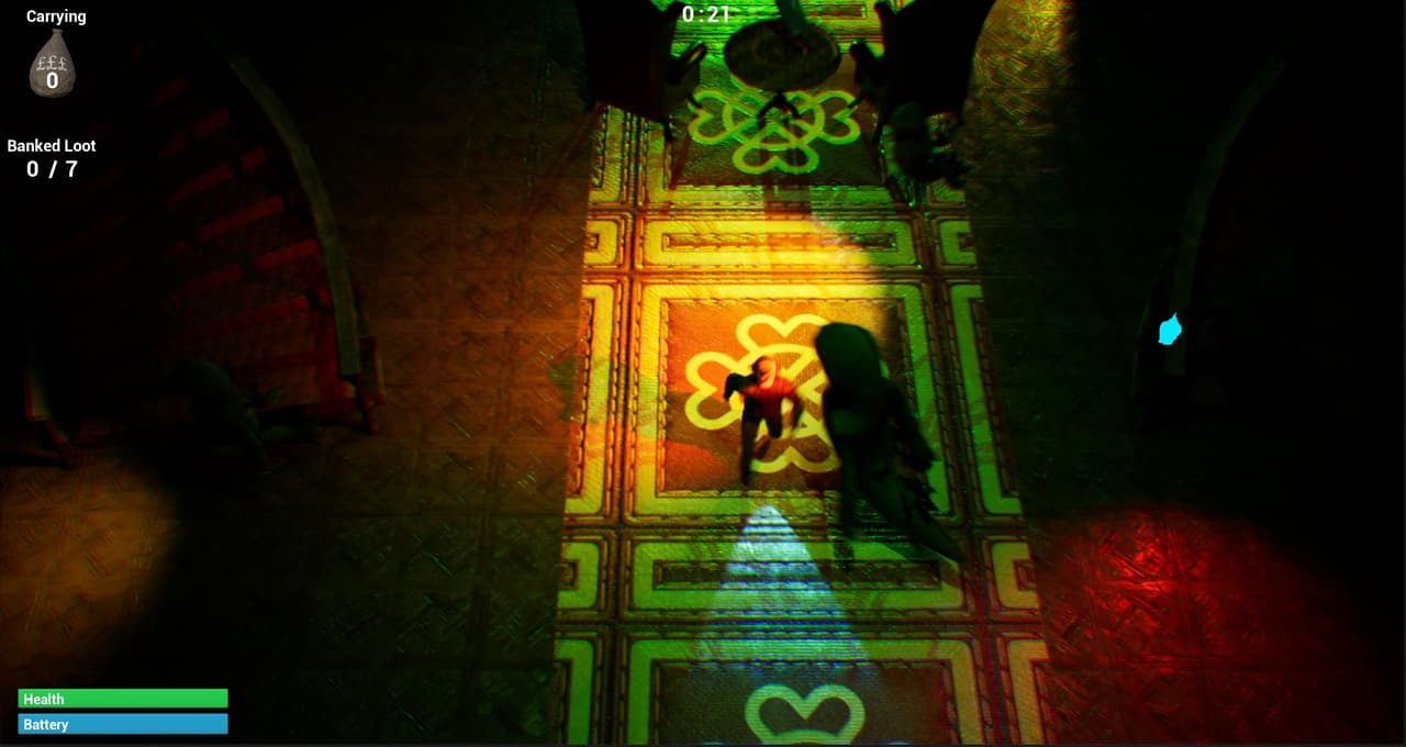 Paranoimal screenshot 2