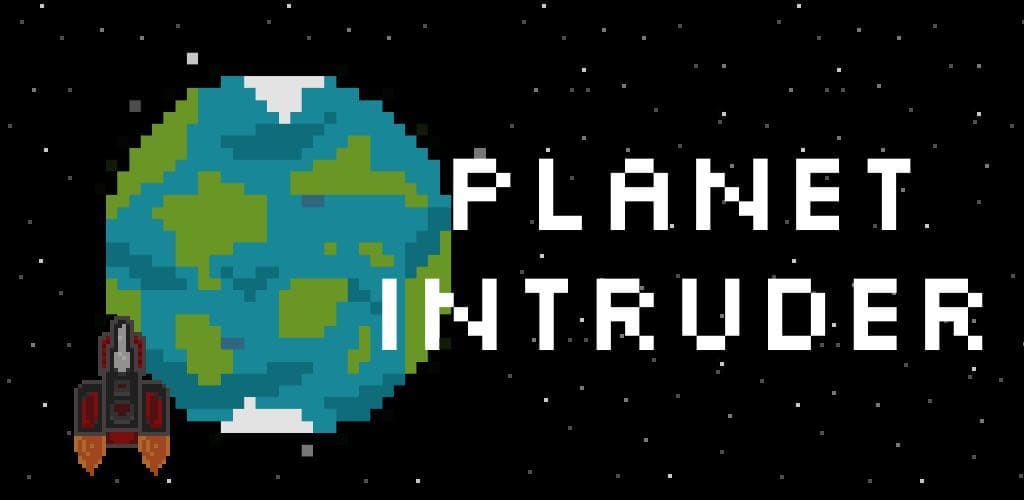 Planet Intruder screenshot 2
