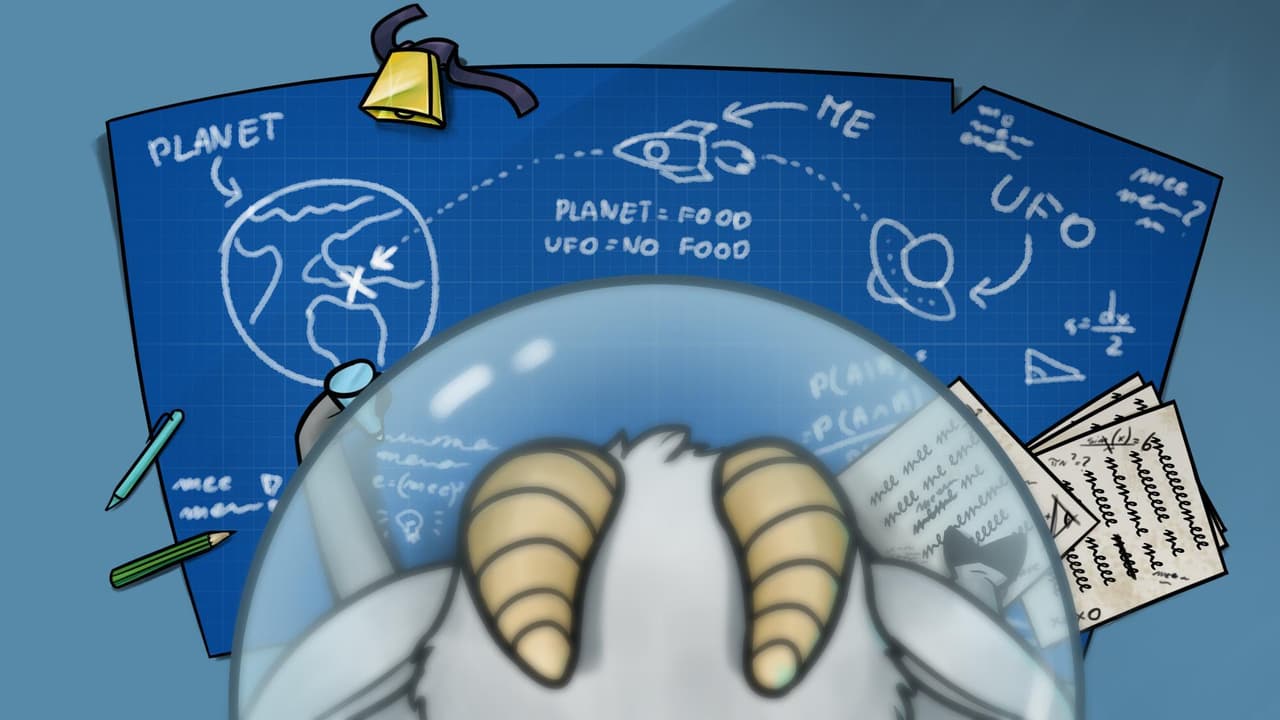 Goat In Space screenshot 2