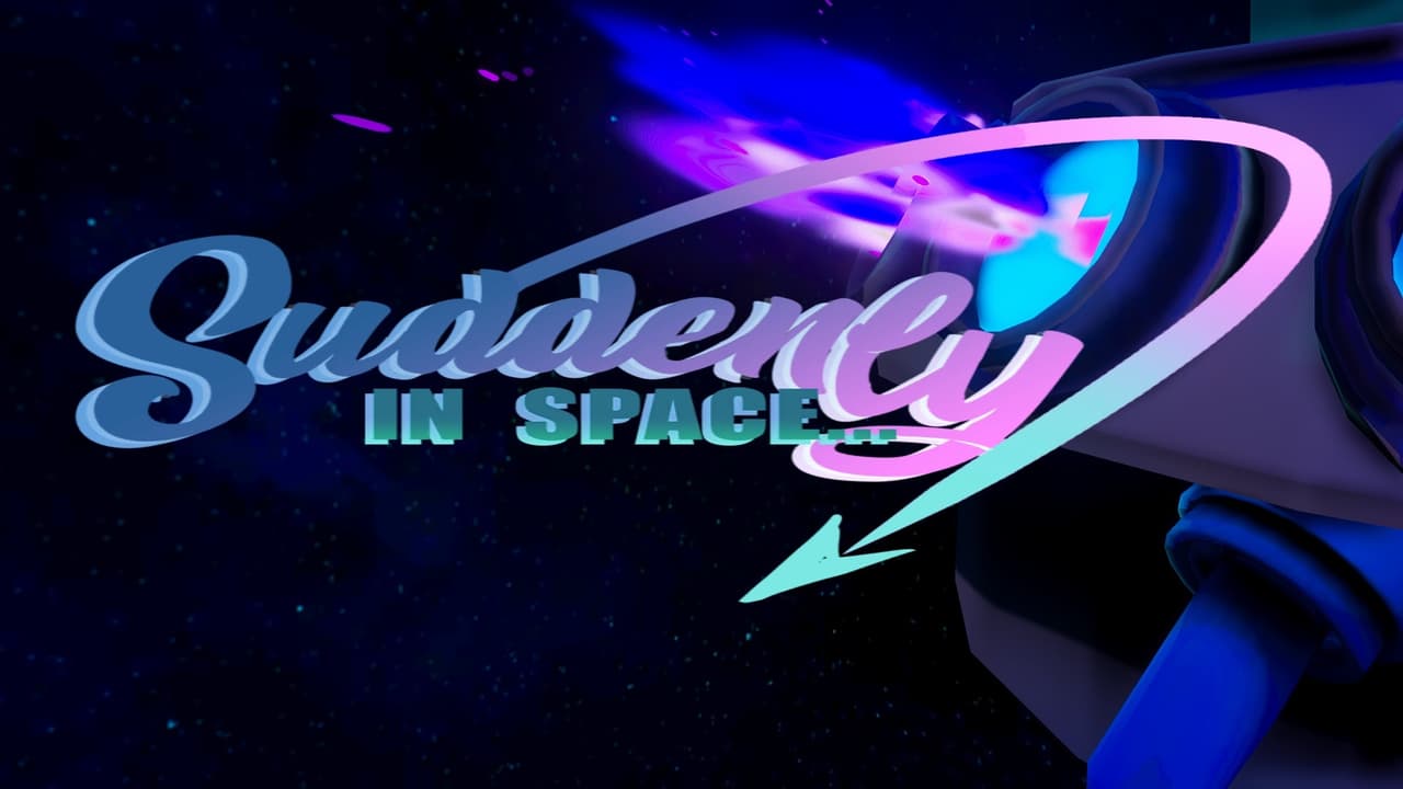 Suddenly, in space... screenshot 3
