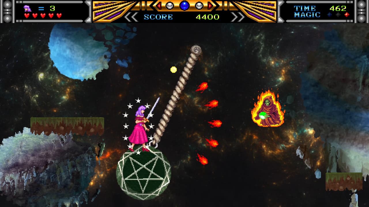 Violet Wisteria screenshot 4