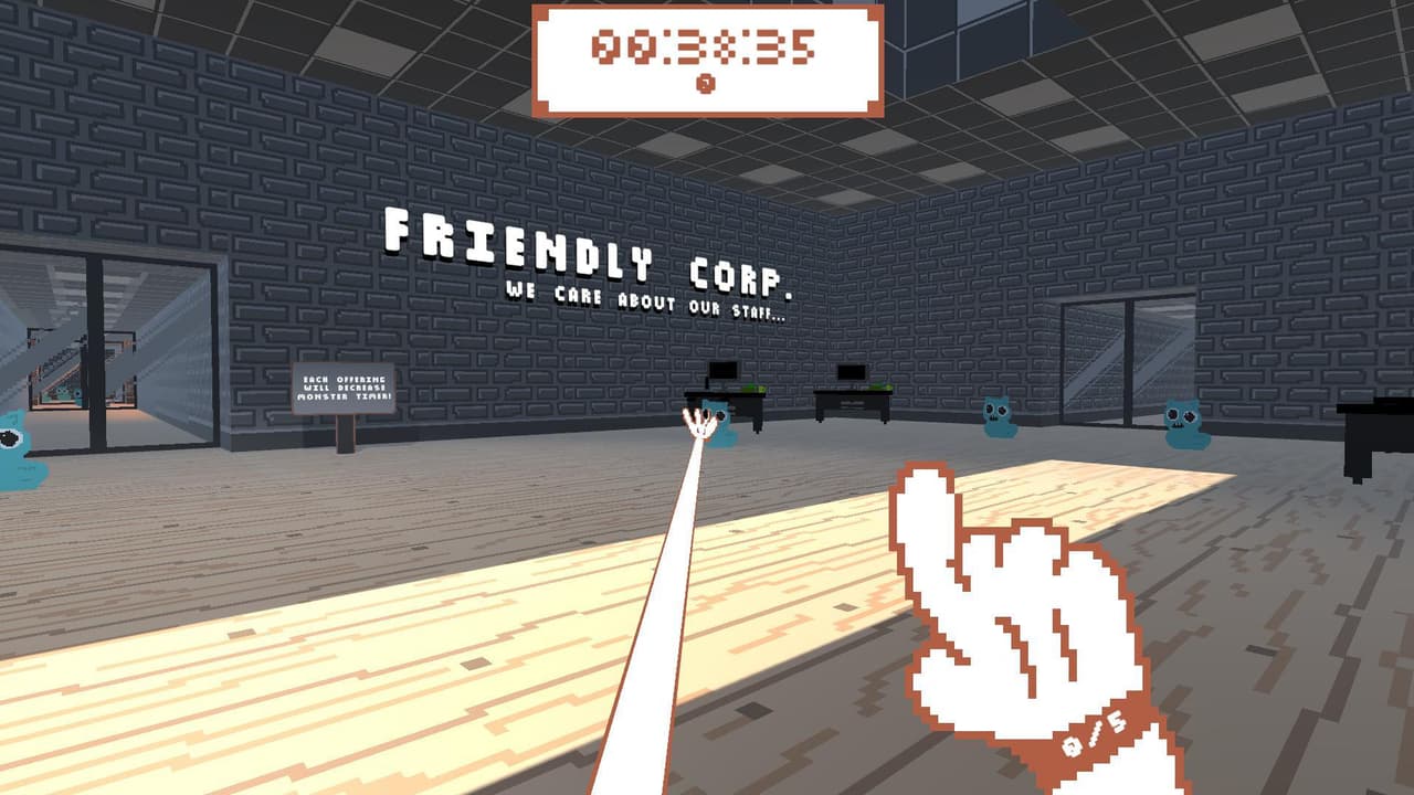 Friendly Corp