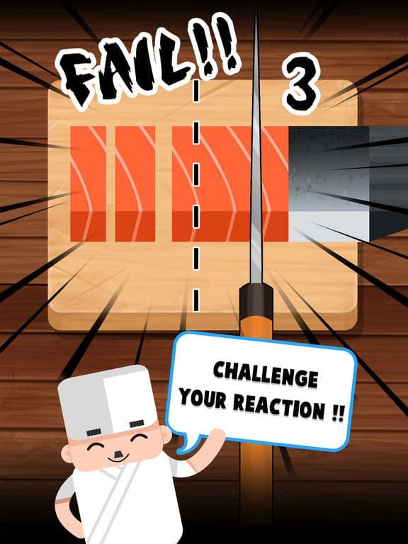 Cut the Sashimi screenshot 2