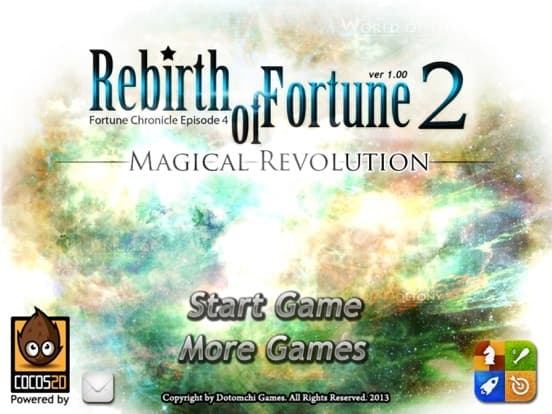 Rebirth of Fortune 2 screenshot 2
