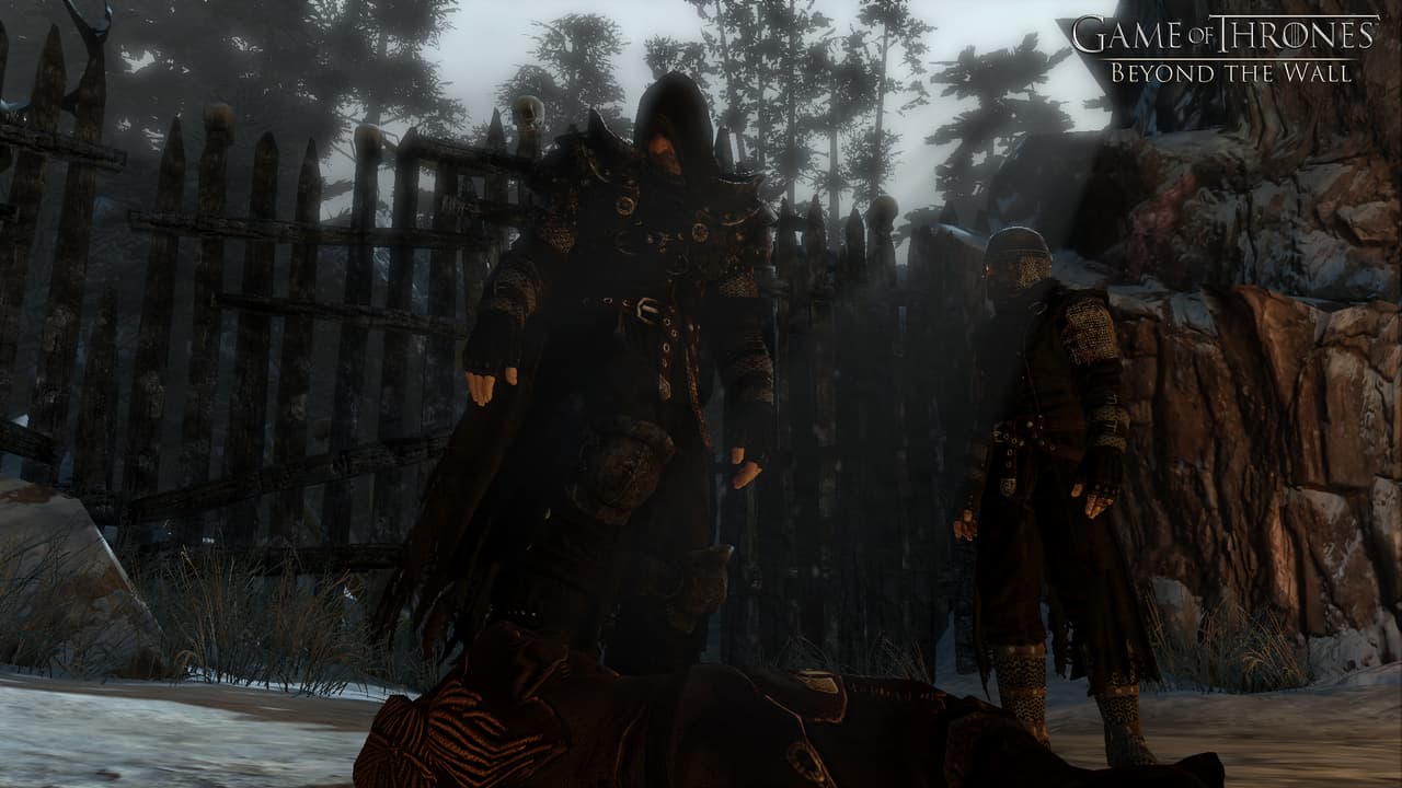 Game of Thrones: Beyond the Wall screenshot 3