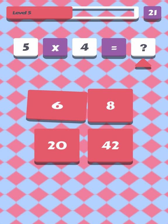 Math Training Game - Be A Genius! screenshot 5