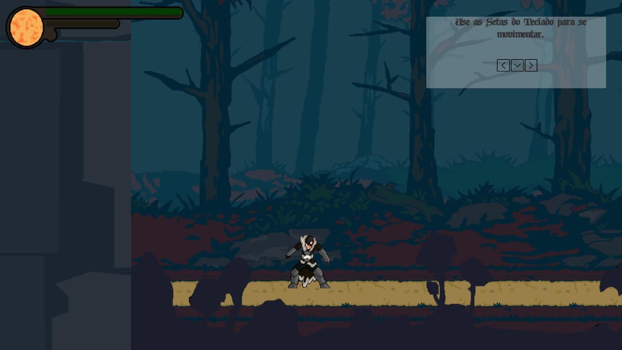 Shadow of the Moon screenshot 2