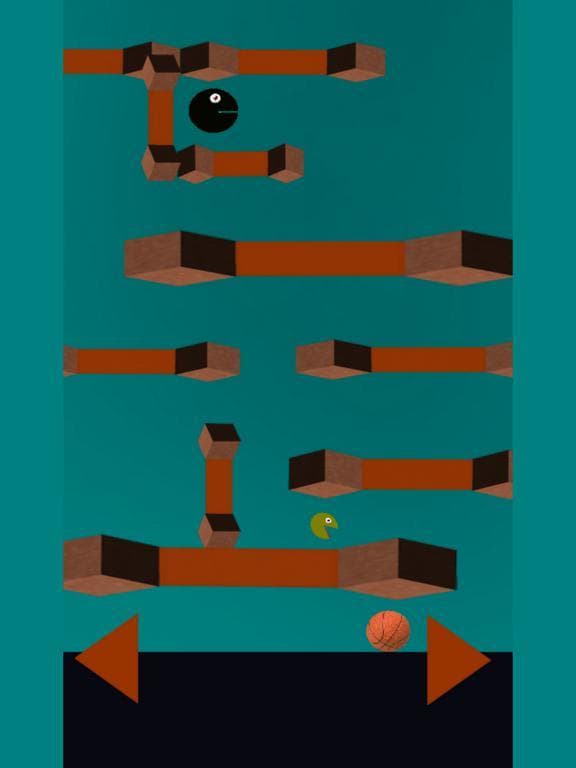 Reach The Basket screenshot 3