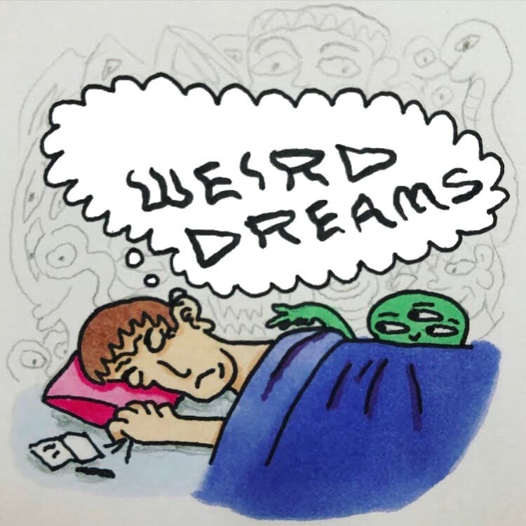 WEIRD DREAMS (itch)