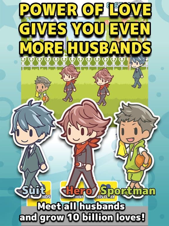 10 Billion Husbands screenshot 3