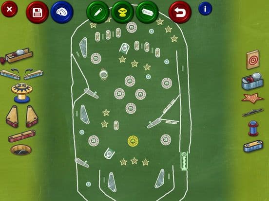 Chalkboard Pinball