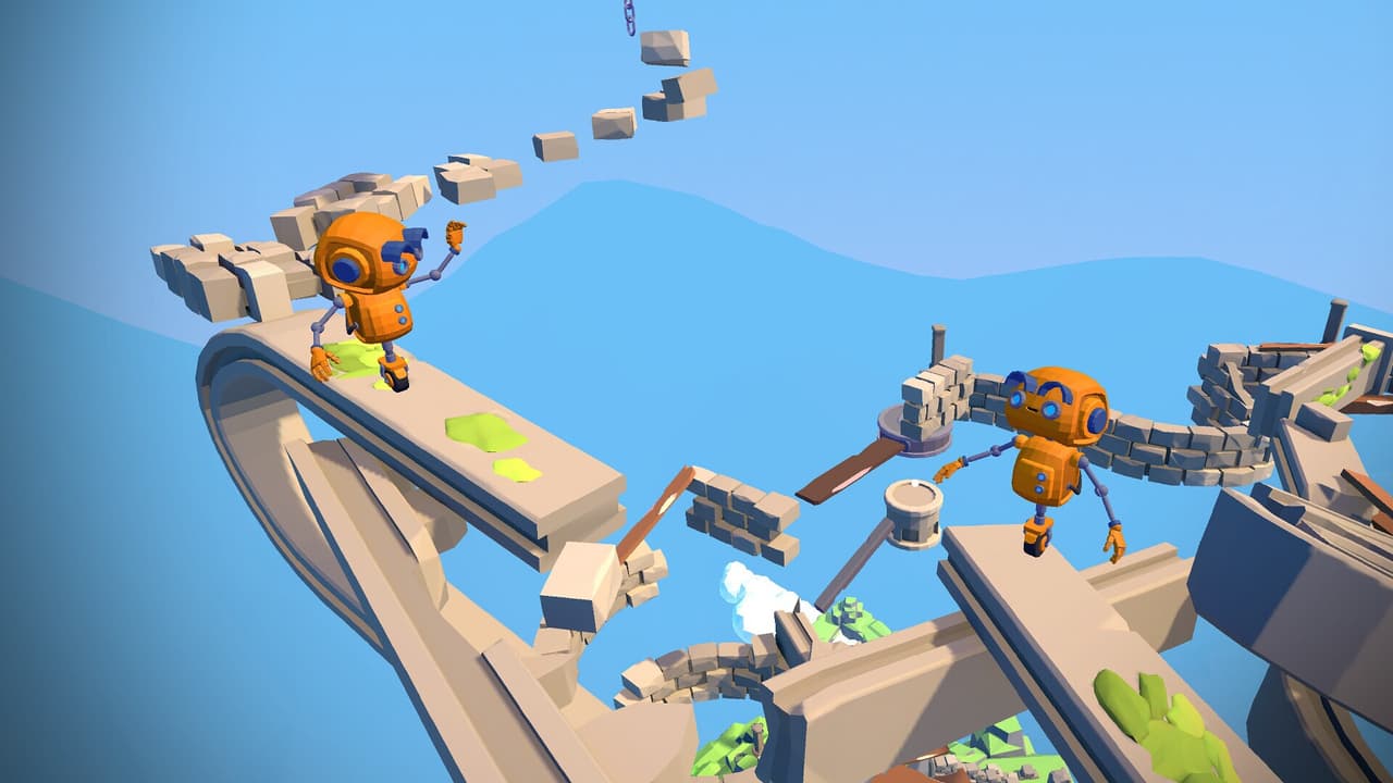 Journey Up screenshot 6