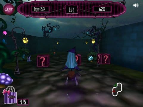 Bratzillaz: Broom Racerz