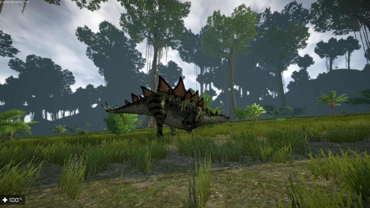 The Hunt (itch) screenshot 4