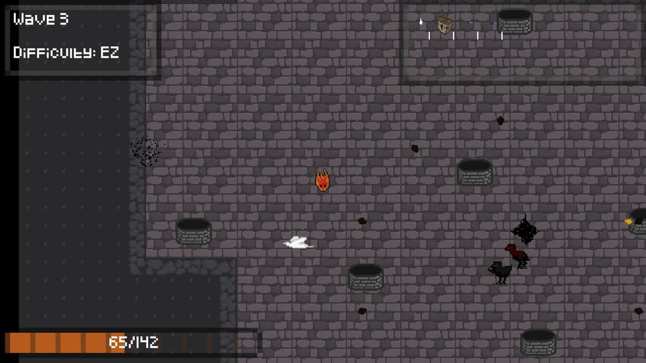 Korvals Curse screenshot 4