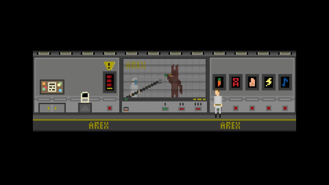Arex: Contain And Keep screenshot 2