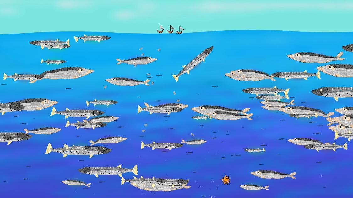 Katamari Shark