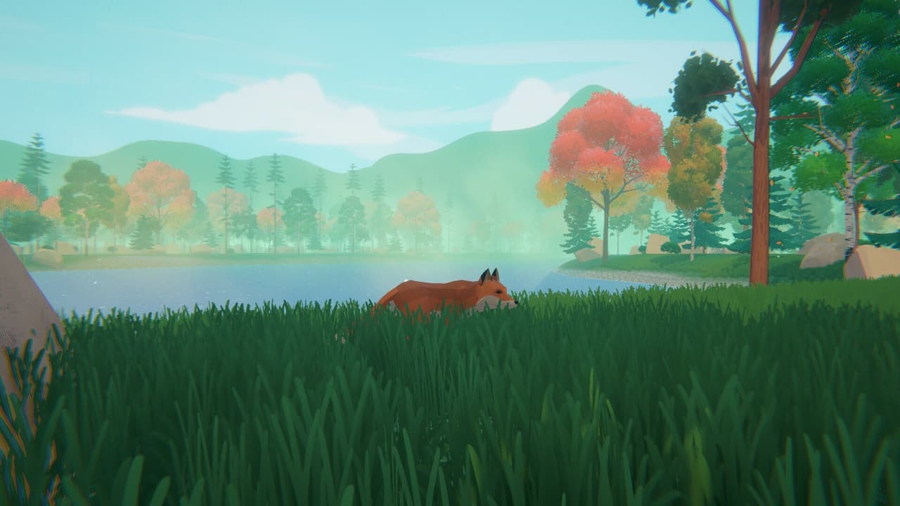 Leafy Trails screenshot 4