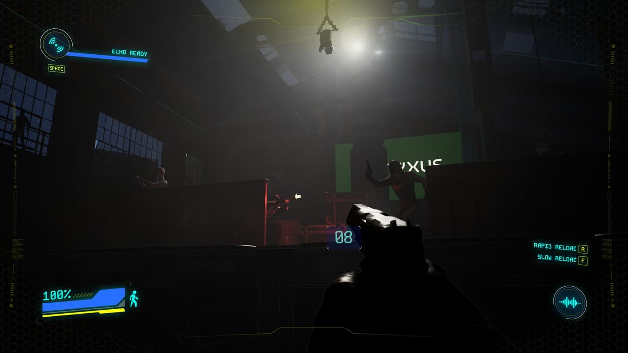 Blindfire screenshot 5