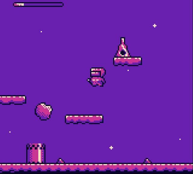 Planet Escape (Frozen Well Studios) screenshot 2