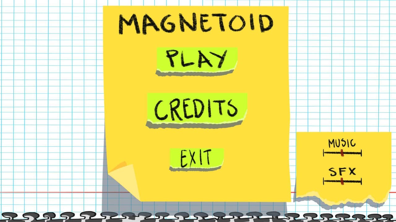 Magnetoid screenshot 2