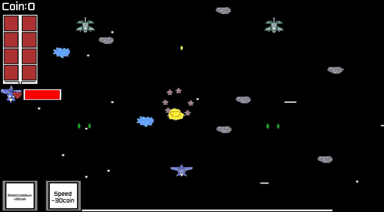 Universe Survivors screenshot 3