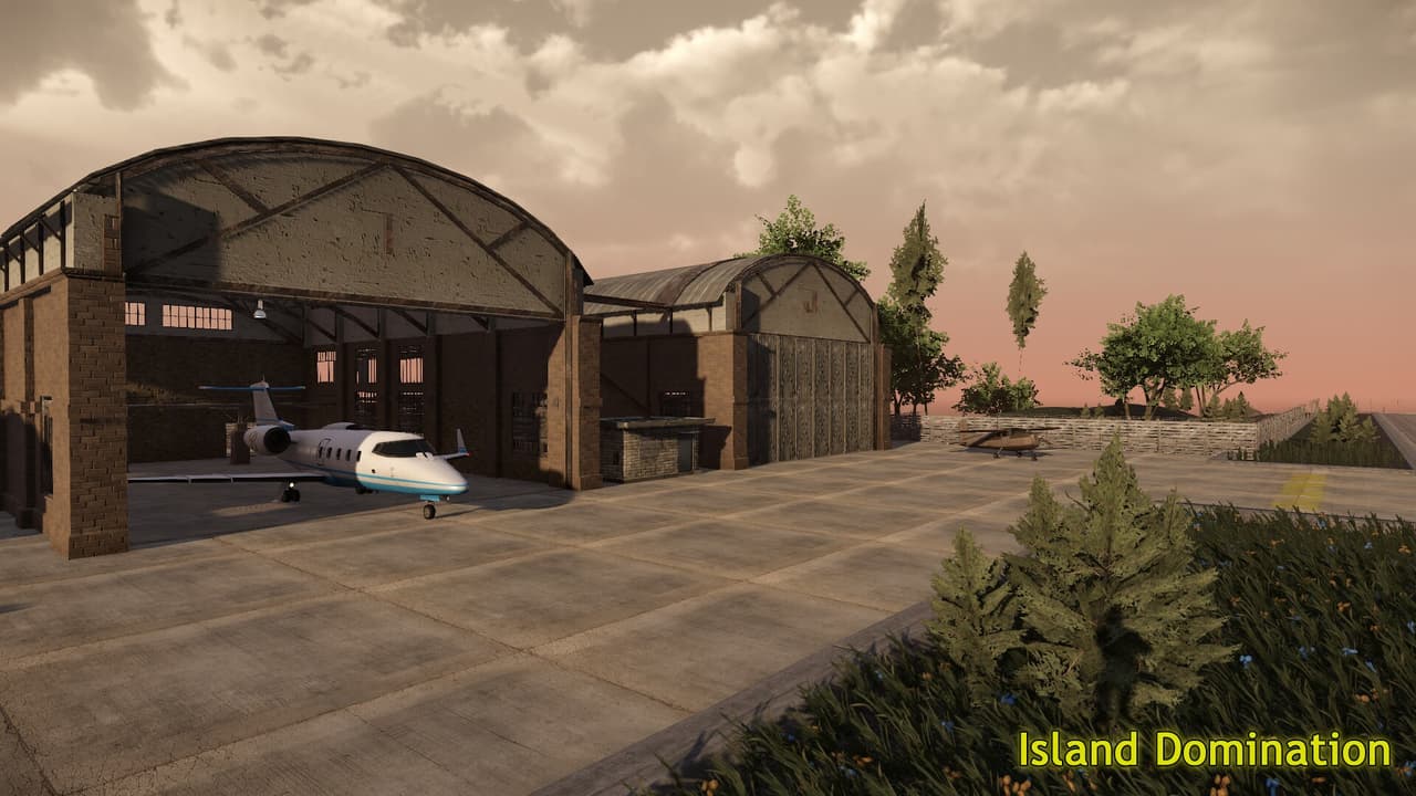 Island Domination screenshot 5