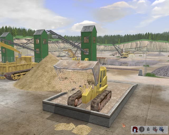 Digger Simulator screenshot 5
