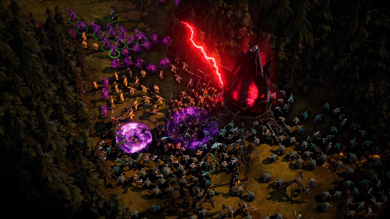 Age of Darkness: Final Stand screenshot 3