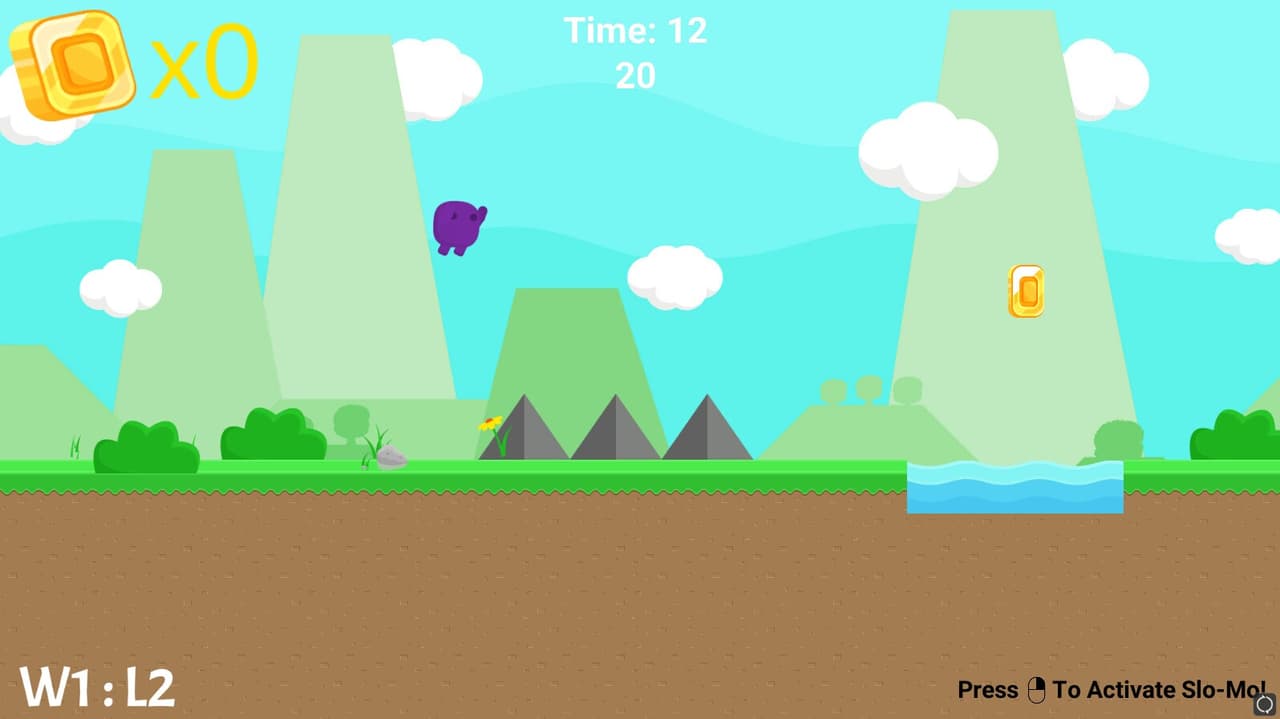 Run Blob Run 2 screenshot 5