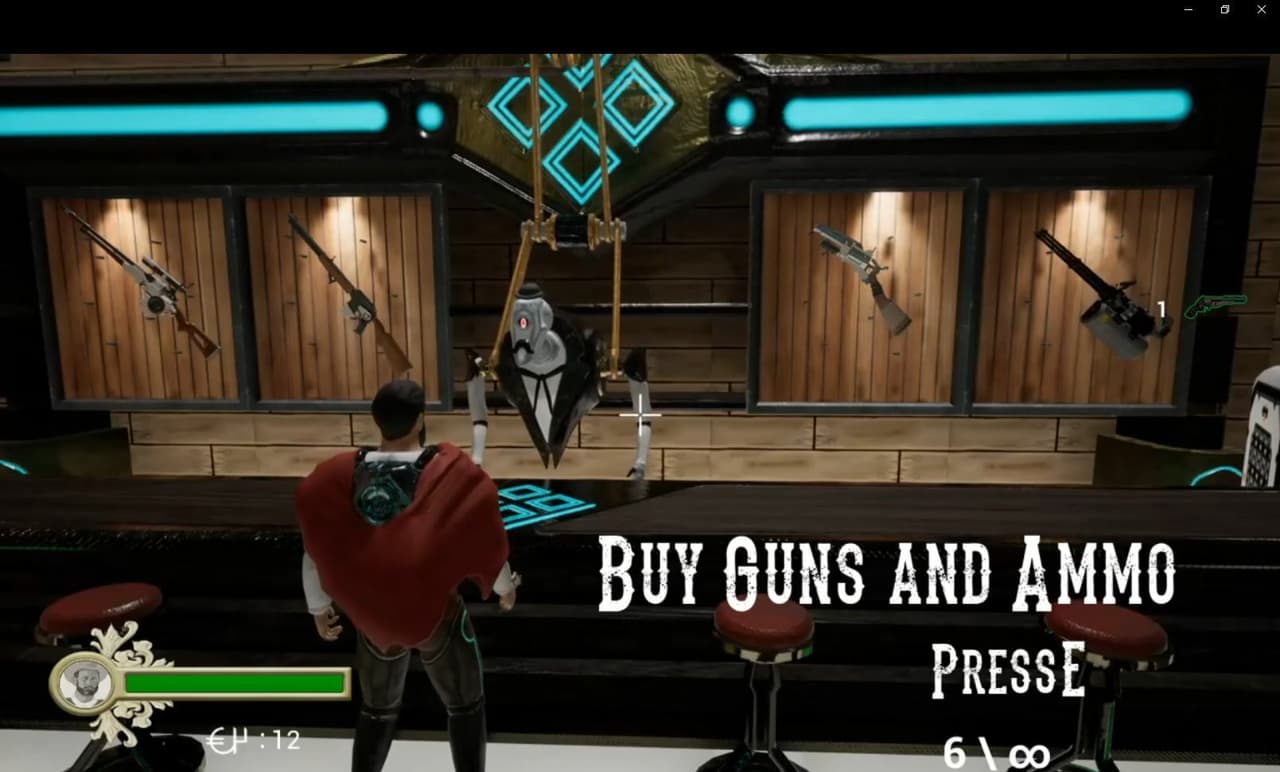 New Pike Showdown screenshot 2