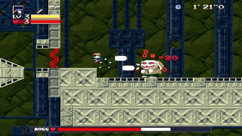 Cave Story+ screenshot 6