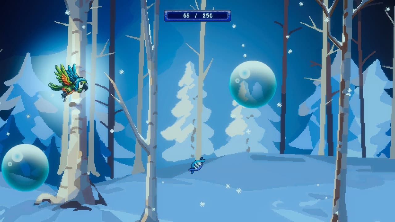 Birds Adventure screenshot 4