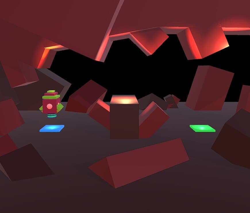 Crash Landing (itch) (Zy-Gen Games) screenshot 4