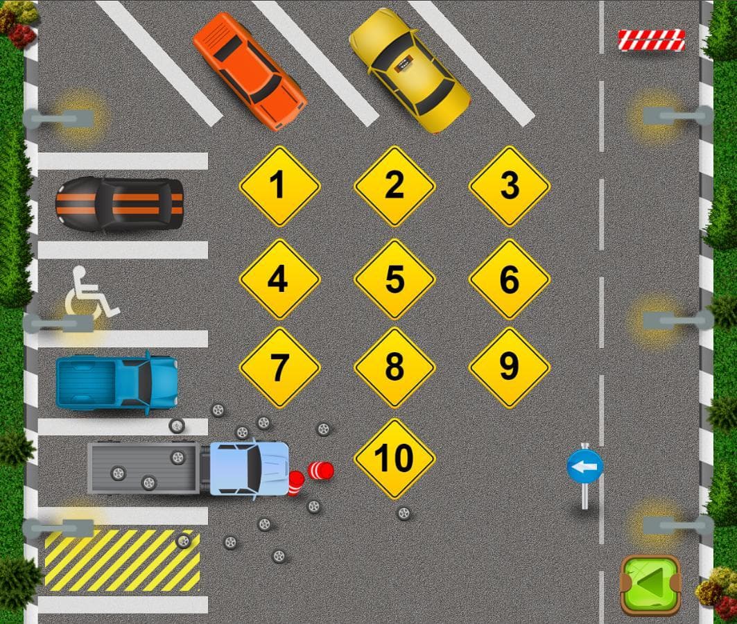 NGG Parking Game screenshot 2
