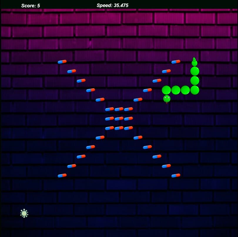 Covid-19 Snake 2