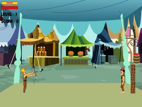 Addicting Apple Shooter Free screenshot 4