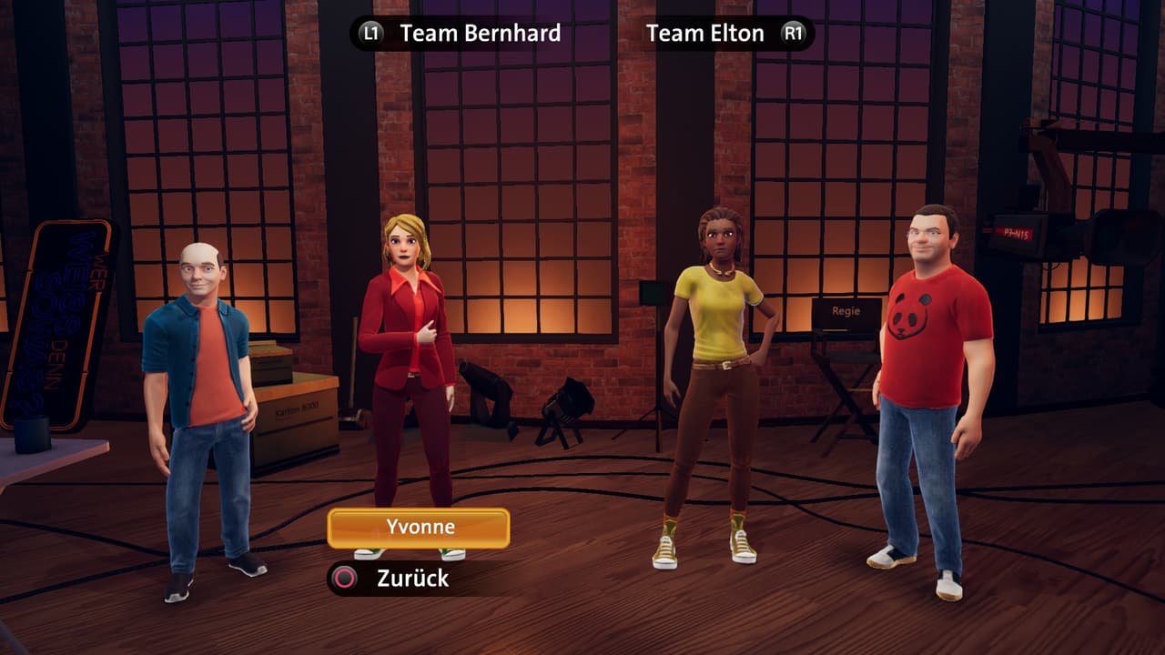 Wer weiß denn sowas? - Das 2. Spiel screenshot 5