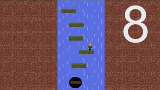 River Fallers screenshot 3
