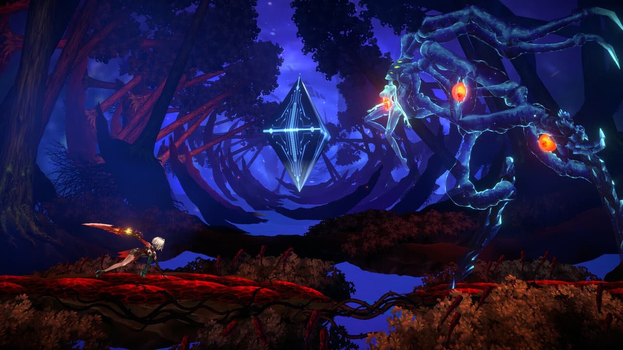 AWAKEN - Astral Blade: First Contact screenshot 5