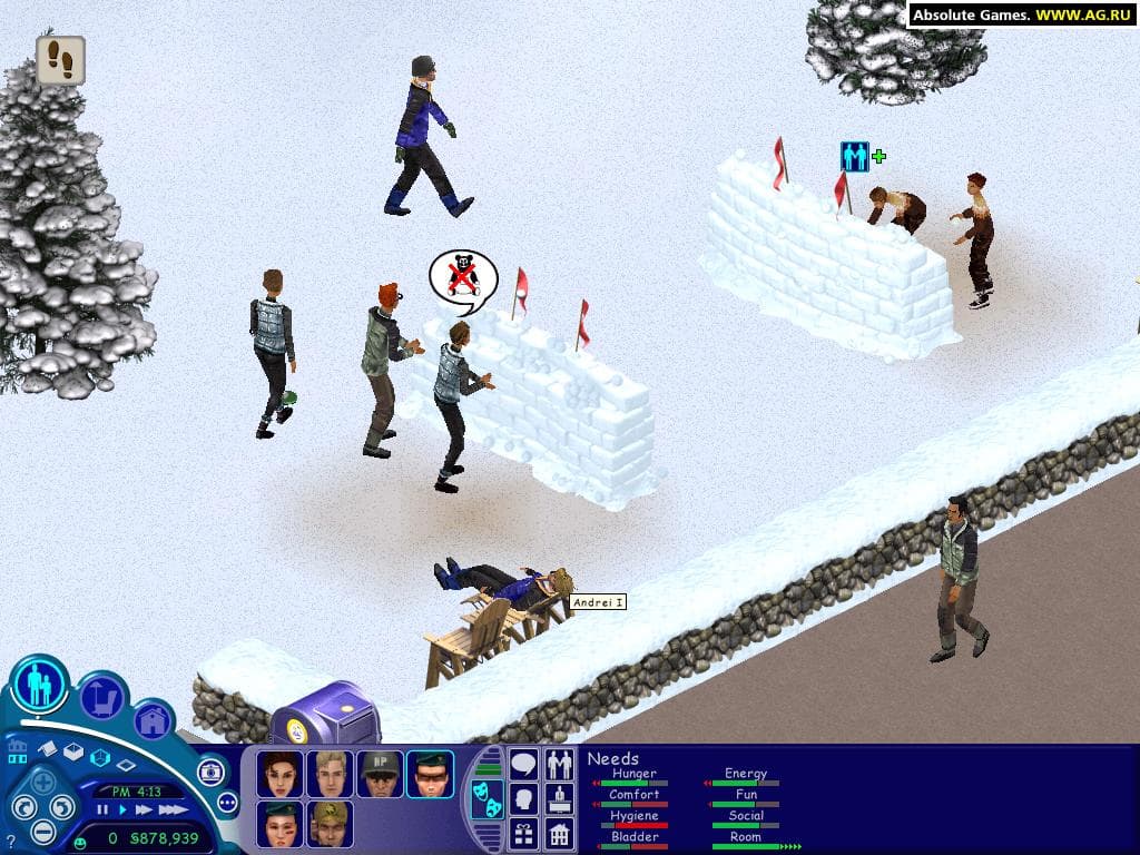 The Sims: Vacation screenshot 5